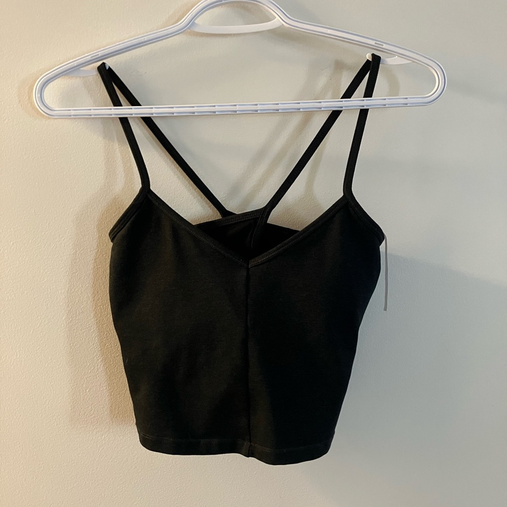 Women’s All in Motion Mini Padded Tank Top Size Small